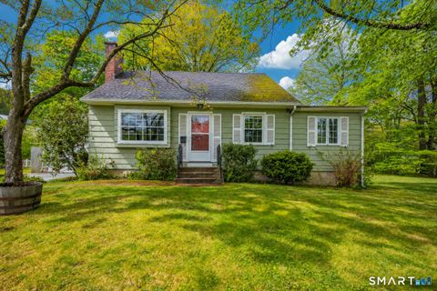 Photo of 8 Stage Coach Road, Bristol, CT 06010 (MLS # 24172900)