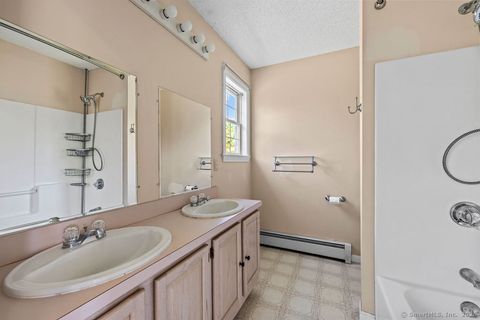 Tiny photo for 6 Spoonville Road, East Granby, CT 06026 (MLS # 24134230)