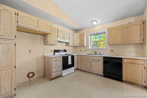 Tiny photo for 6 Spoonville Road, East Granby, CT 06026 (MLS # 24134230)