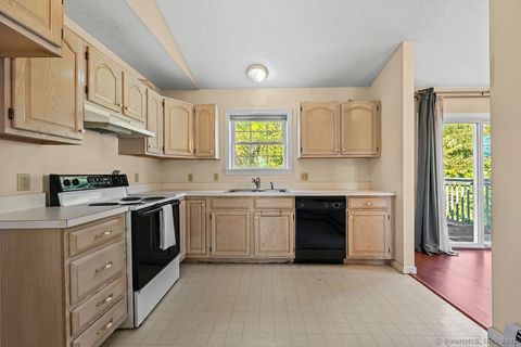 Tiny photo for 6 Spoonville Road, East Granby, CT 06026 (MLS # 24134230)