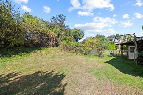 Tiny photo for 6 Spoonville Road, East Granby, CT 06026 (MLS # 24134230)
