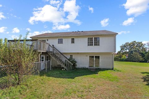 Tiny photo for 6 Spoonville Road, East Granby, CT 06026 (MLS # 24134230)