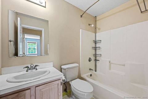 Tiny photo for 6 Spoonville Road, East Granby, CT 06026 (MLS # 24134230)