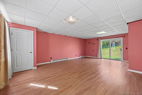 Tiny photo for 6 Spoonville Road, East Granby, CT 06026 (MLS # 24134230)