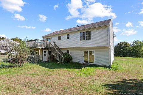 Tiny photo for 6 Spoonville Road, East Granby, CT 06026 (MLS # 24134230)