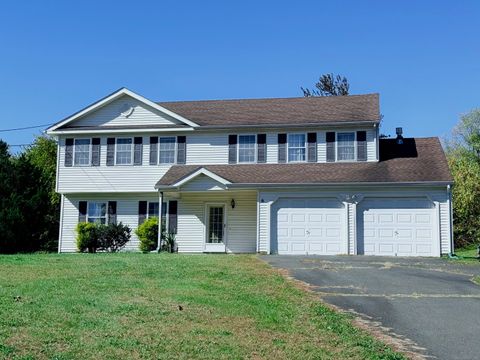 Tiny photo for 6 Spoonville Road, East Granby, CT 06026 (MLS # 24134230)