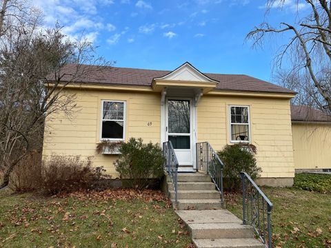 Tiny photo for 69 River Street, Guilford, CT 06437 (MLS # 24157027)