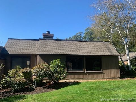 Tiny photo for 27 Canterbury Lane #27, Avon, CT 06001 (MLS # 24162537)
