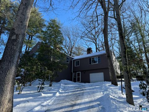 Photo of 33 Wood Pond Road, West Hartford, CT 06107 (MLS # 24146965)