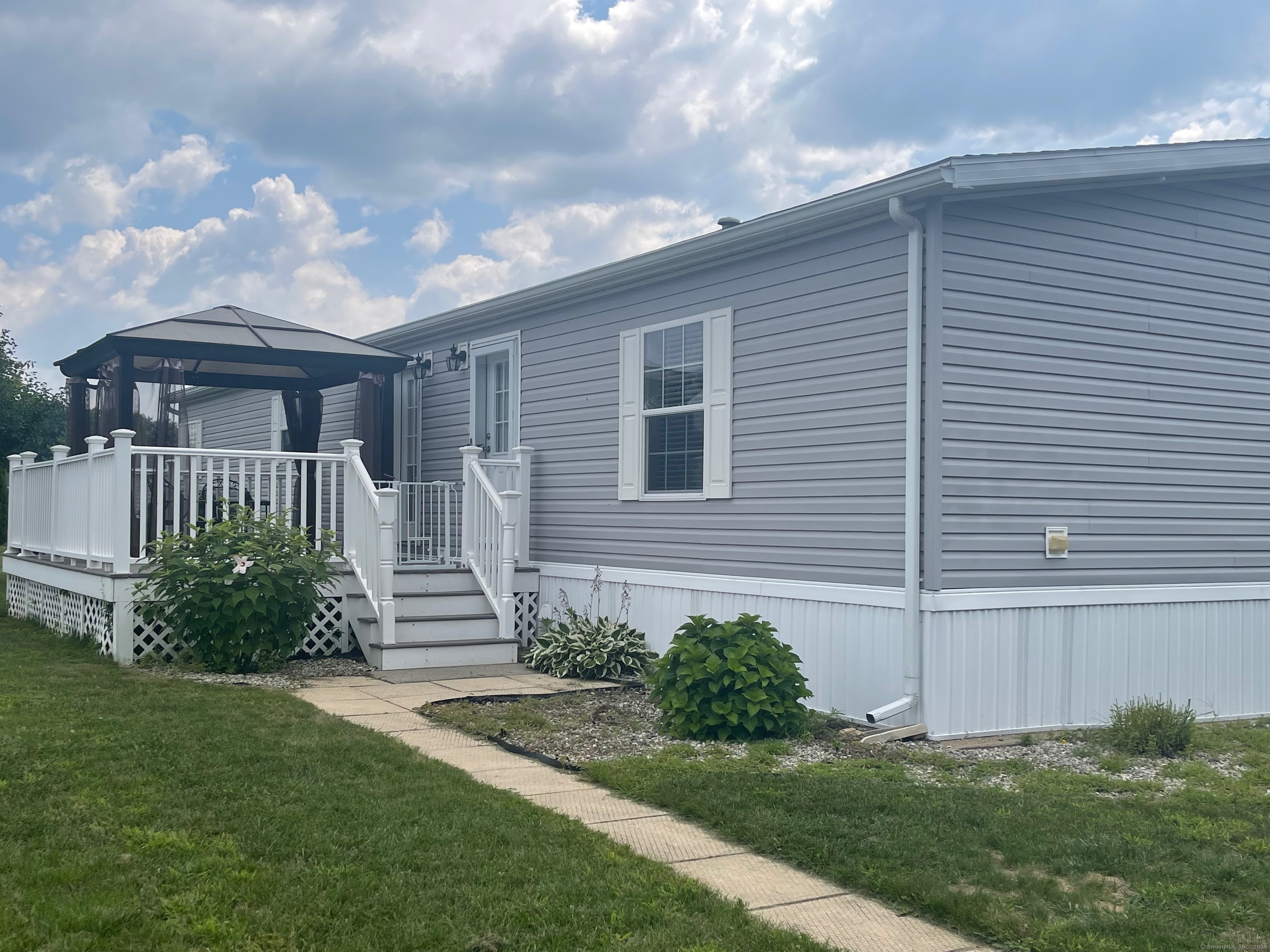 Property for Sale at 78 Lions Way, Windham, Connecticut - Bedrooms: 3 
Bathrooms: 2 
Rooms: 5  - $150,000