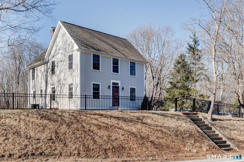 Photo of 353 Warrenville Road, Mansfield, CT 06250 (MLS # 24148591)