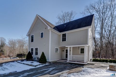 Tiny photo for 353 Warrenville Road, Mansfield, CT 06250 (MLS # 24148591)