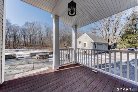 Tiny photo for 353 Warrenville Road, Mansfield, CT 06250 (MLS # 24148591)