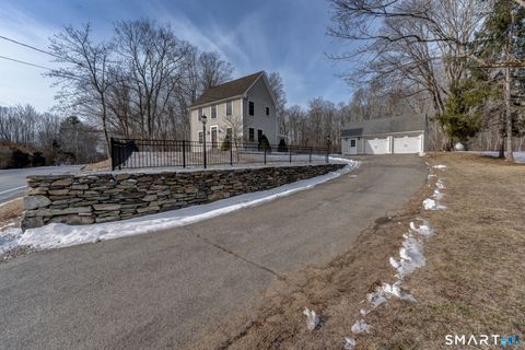 Tiny photo for 353 Warrenville Road, Mansfield, CT 06250 (MLS # 24148591)