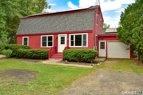 Photo of 70 Granville Road, Hartland, CT 06027 (MLS # 24188248)