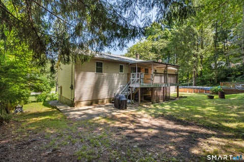 Tiny photo for 39 Richardson Hill Road, Griswold, CT 06351 (MLS # 24193779)