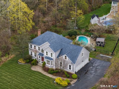 Tiny photo for 1 Taylor Lane, Guilford, CT 06437 (MLS # 24165237)