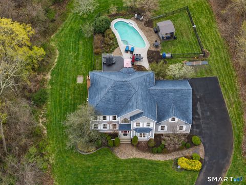 Tiny photo for 1 Taylor Lane, Guilford, CT 06437 (MLS # 24165237)