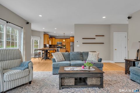 Tiny photo for 1 Taylor Lane, Guilford, CT 06437 (MLS # 24165237)