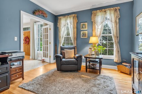 Tiny photo for 1 Taylor Lane, Guilford, CT 06437 (MLS # 24165237)