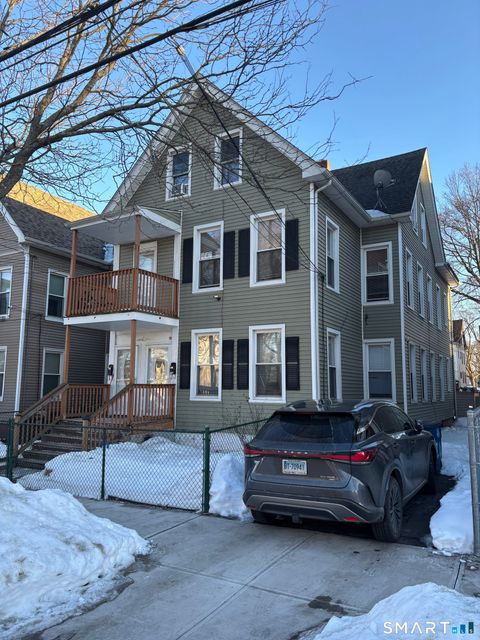Tiny photo for 142 Lombard Street, New Haven, CT 06513 (MLS # 24154323)
