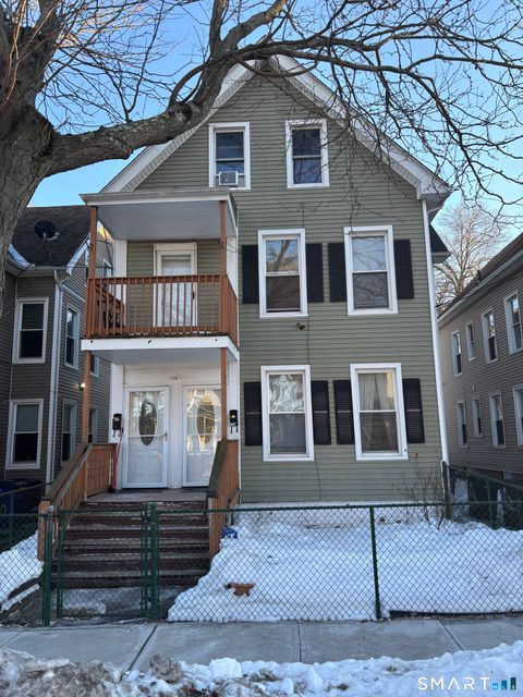Photo of 142 Lombard Street, New Haven, CT 06513 (MLS # 24154323)