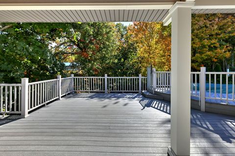 A home in Naugatuck