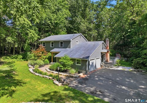 Photo of 45 Barberry Drive, Burlington, CT 06013 (MLS # 24184414)
