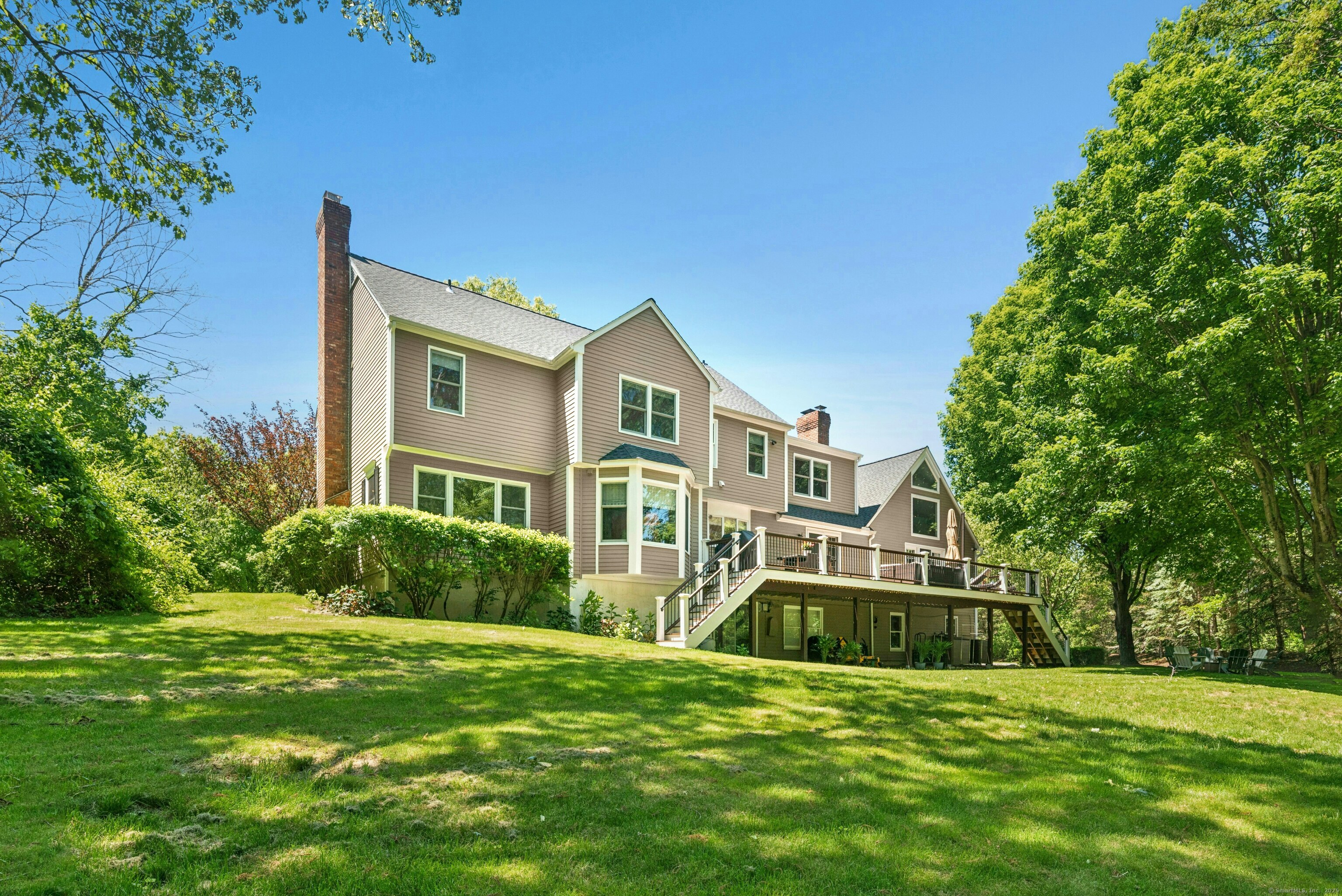 33 Fitch Lane, New Canaan, Connecticut image 24