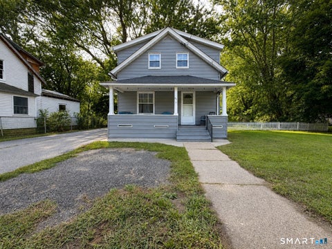 Tiny photo for 87 Taftville Occum Road, Norwich, CT 06360 (MLS # 24203139)