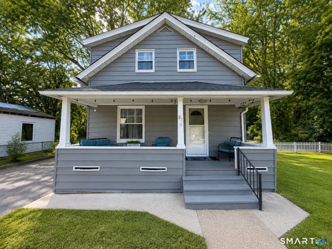 Photo of 87 Taftville Occum Road, Norwich, CT 06360 (MLS # 24203139)