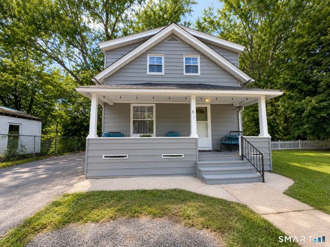 Tiny photo for 87 Taftville Occum Road, Norwich, CT 06360 (MLS # 24203139)
