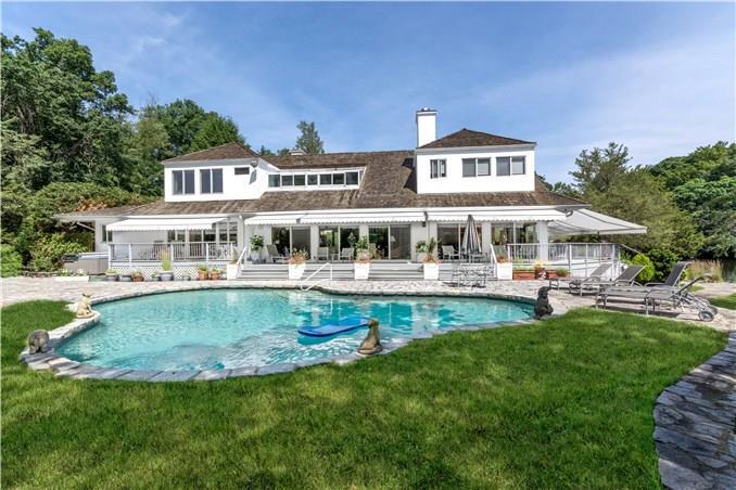 Photo 1 of 33 Rippowam Road, New Canaan, Connecticut, $1,110,000, Web #: 99183855