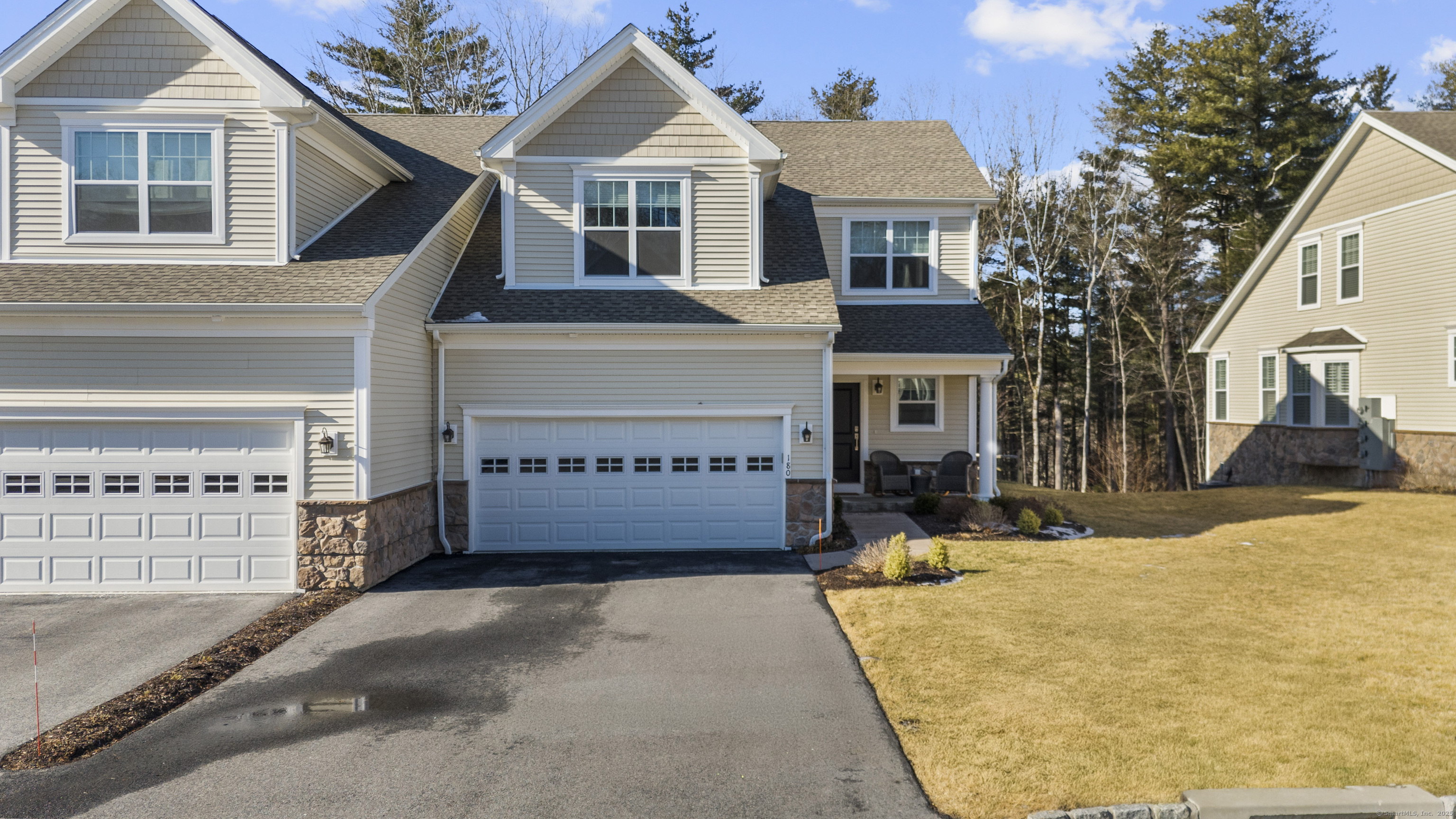 Property for Sale at Ridgewood Drive 219, Middlebury, Connecticut - Bedrooms: 3 
Bathrooms: 3 
Rooms: 7  - $575,000