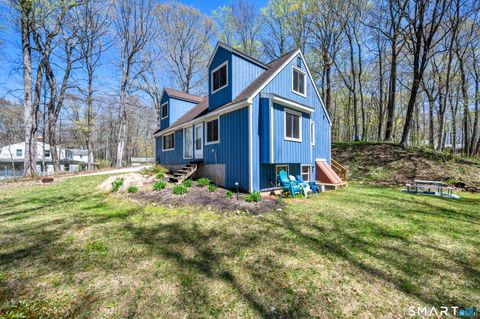 Tiny photo for 170 Weatherly Trail, Guilford, CT 06437 (MLS # 24170261)