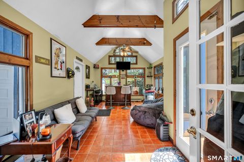 Tiny photo for 170 Weatherly Trail, Guilford, CT 06437 (MLS # 24170261)