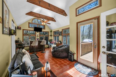 Tiny photo for 170 Weatherly Trail, Guilford, CT 06437 (MLS # 24170261)