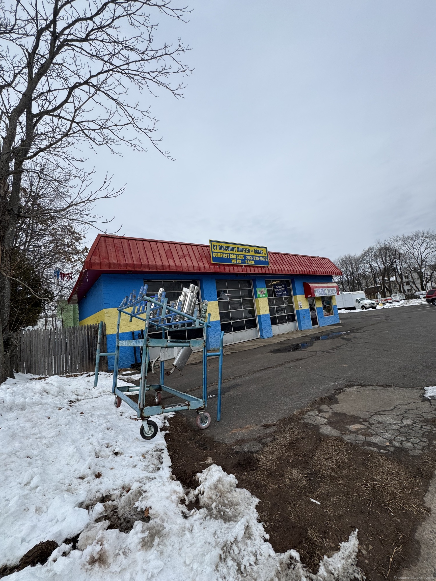 327 West Main Street