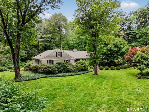 Tiny photo for 2 Stony Brook Road S, Darien, CT 06820 (MLS # 24201408)