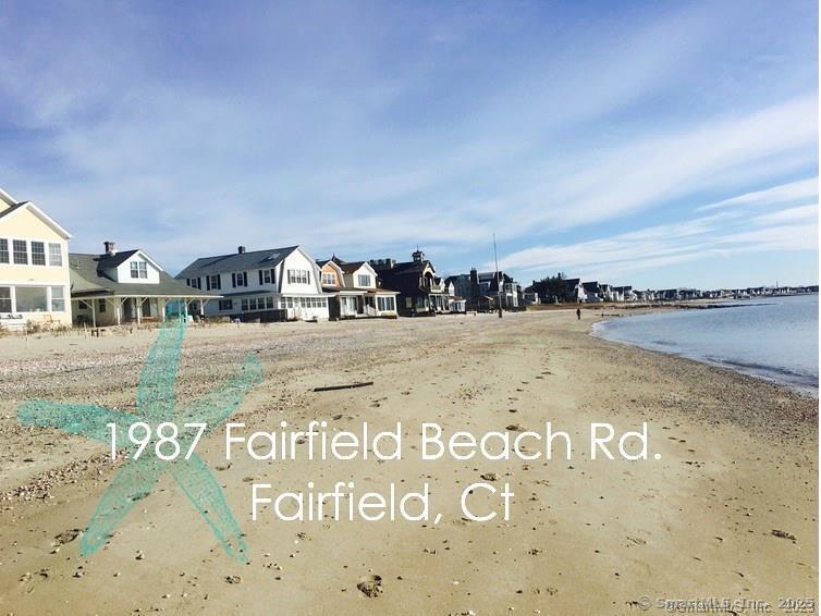 Fairfield Beach Road, Fairfield, Connecticut - 6 Bedrooms  
3 Bathrooms  
8 Rooms - 