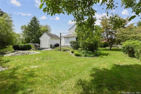 A home in Stonington