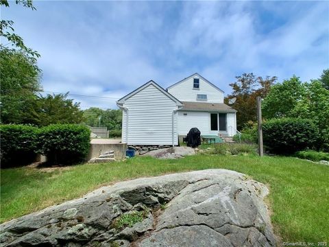 A home in Stonington