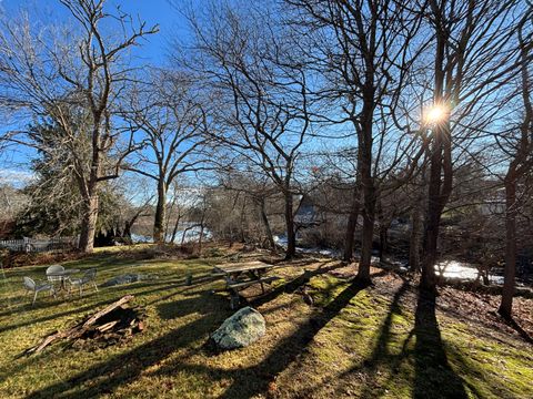 A home in Stonington