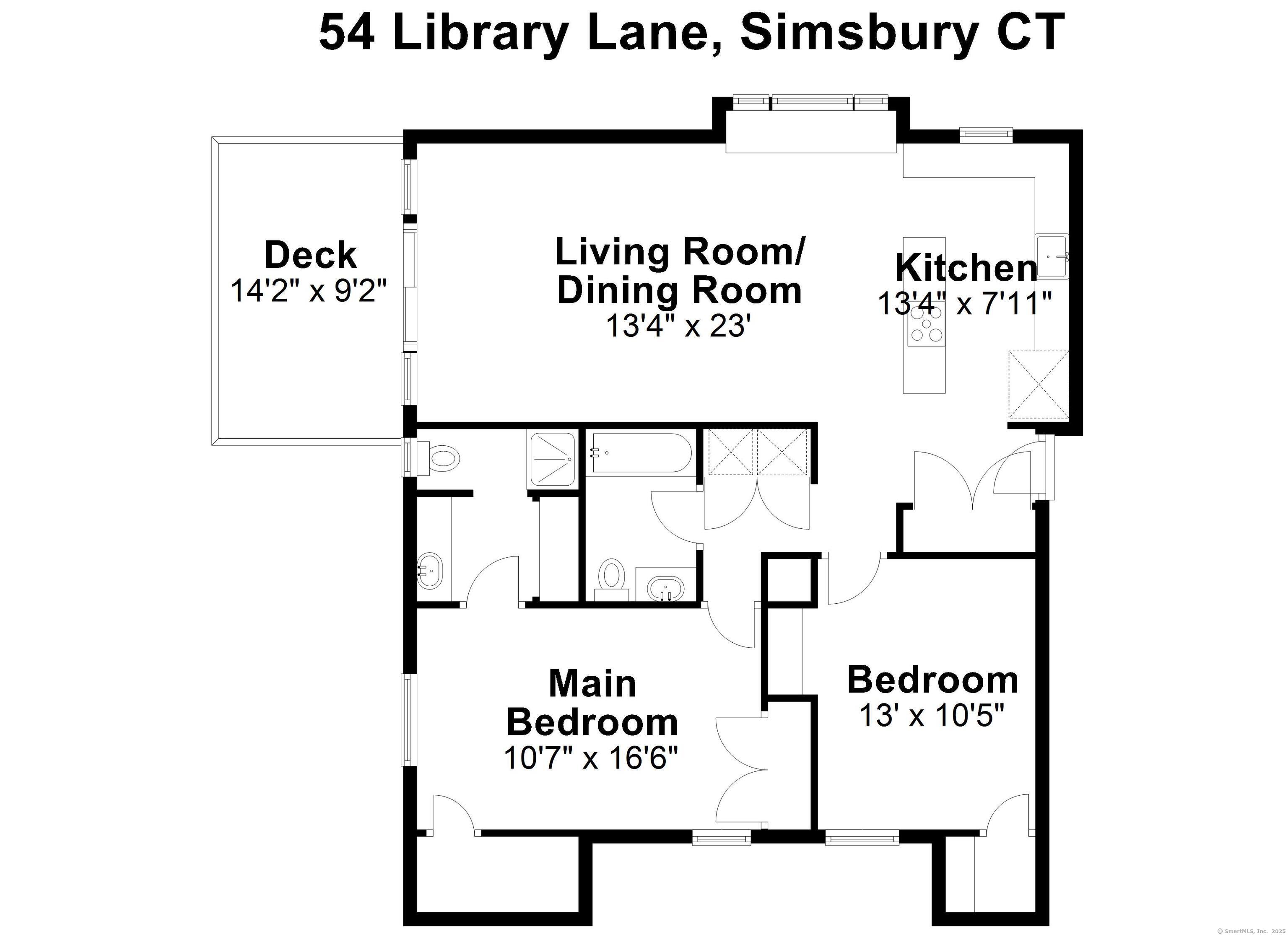 54 Library Lane #54, Simsbury, Connecticut image 19