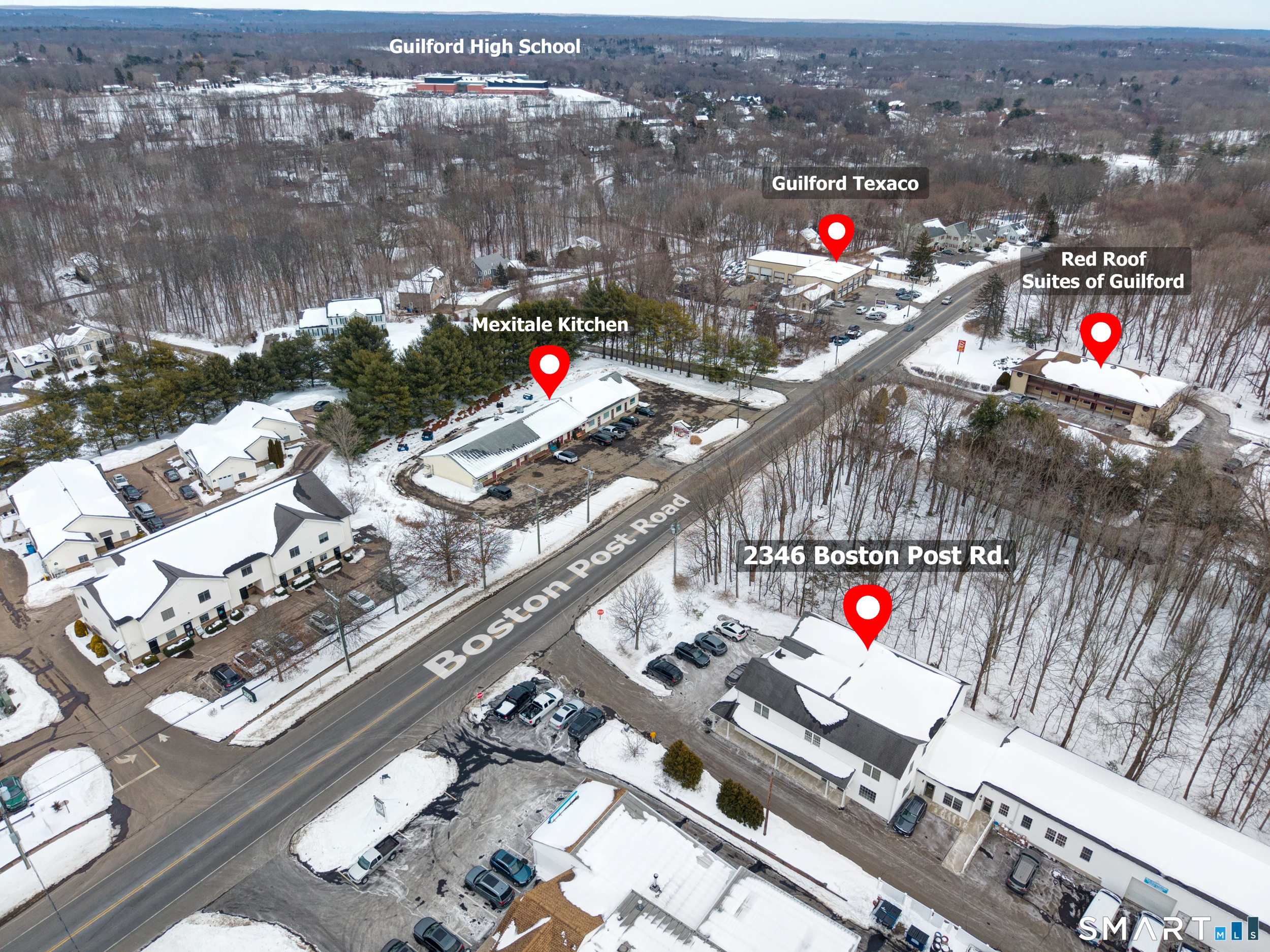 2346 Boston Post Road