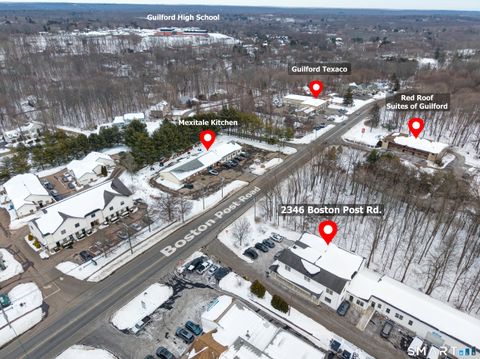 Tiny photo for 2346 Boston Post Road, Guilford, CT 06437 (MLS # 24153173)