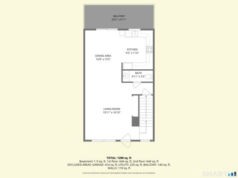 Tiny photo for 54 Briar Lane #54, Norwich, CT 06360 (MLS # 24153778)