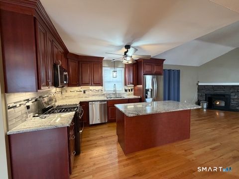 Tiny photo for 23 August Avenue, Wolcott, CT 06716 (MLS # 24155307)