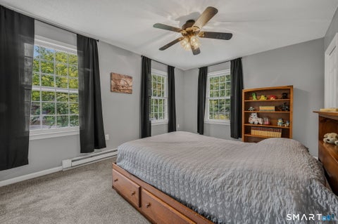Tiny photo for 45 Robinhood Drive, Ledyard, CT 06335 (MLS # 24199170)