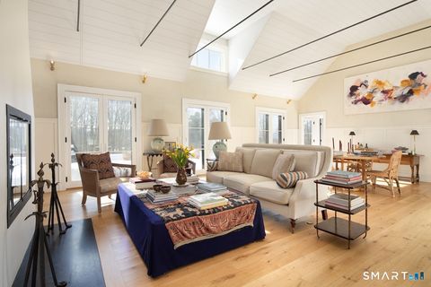 Tiny photo for 5 Valley Road, Salisbury, CT 06039 (MLS # 24153644)